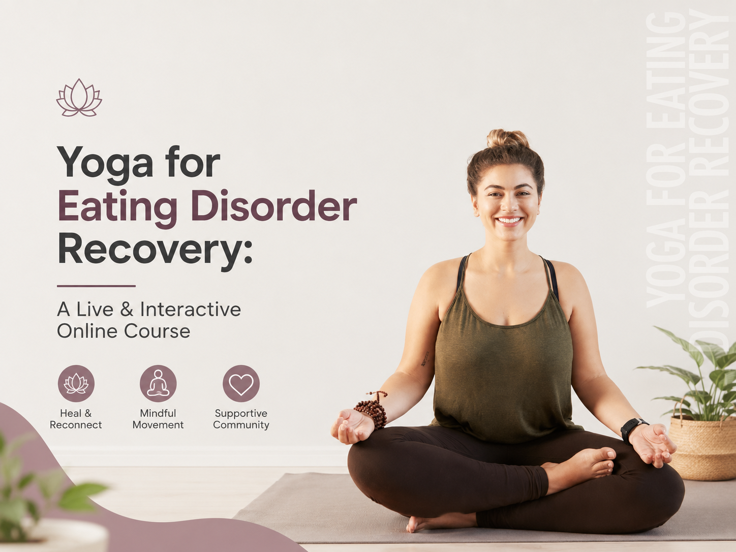 Yoga for Eating Disorder Recovery December